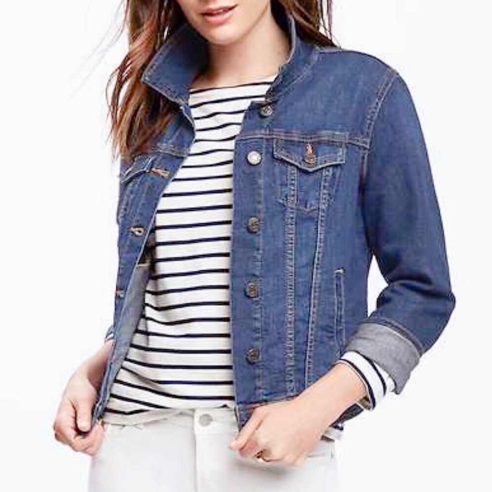 Old Navy | Medium blue denim / jean jacket